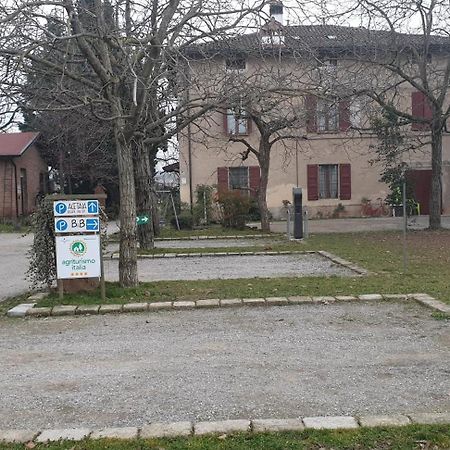 Alloggio Cantalupo Формиджине Экстерьер фото